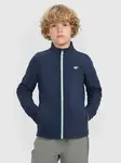 Chlapecká fleecová mikina 4F