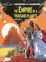 Valerian 2 - The Empire of a Thousand Planets - Pierre Christin