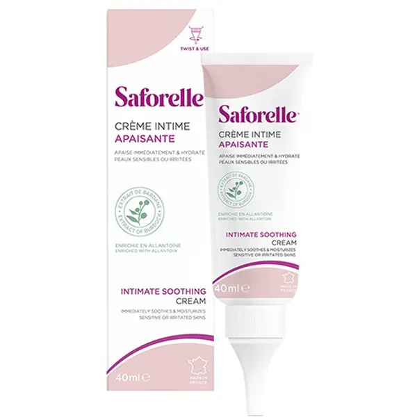 Saforelle Krém 40 ml
