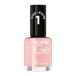 Rimmel Gelový lak na nehty Super Gel (Nail Polish) 12 ml 021 New Romantic