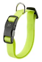 Obojek pryžový Evolution 25/56cm zelený Fp