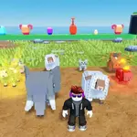 Build A Zoo Items > Gamepasses > Mega Luck【399R】