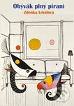 Obývák plný piraní - Zdena Líbalová - kniha z kategorie Poezie