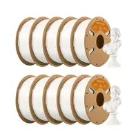 10kg ERYONE High Speed PLA+ Filament - Ivory White