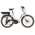 Miami-26 Electric Bike 250W 36V 14.4Ah 25km/h White