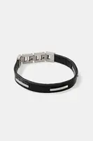 Náramek Trussardi T-LEATHER