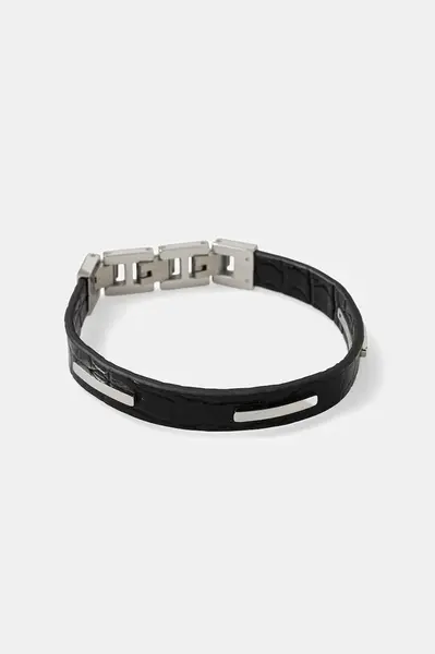 Náramek Trussardi T-LEATHER