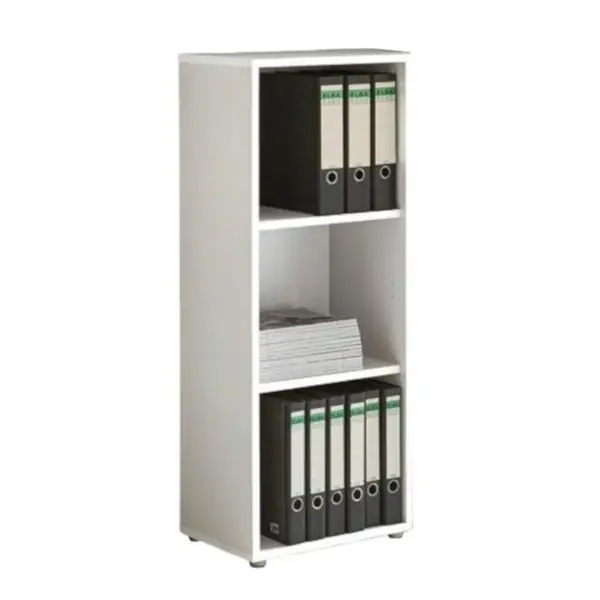 MID.YOU REGÁL NA DOKUMENTY, bílá, 44,1/113,6/33 cm