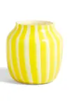 Dekorativní váza HAY Juice 22 x 22 cm