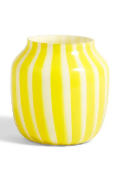 Dekorativní váza HAY Juice 22 x 22 cm