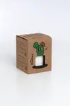 Sada na pěstování rostlin RESETEA Mrs Cactus 8,5 x 10,7 x 8,5 cm více barev