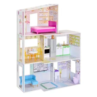 Rainbow High Color dům