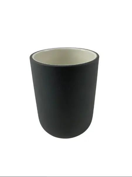 Šálek Kaffia Style Tall 200 ml- tmavé šedá