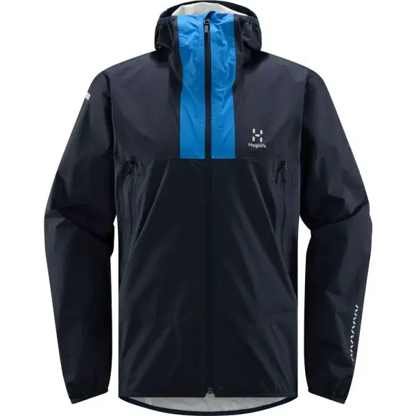 HAGLÖFS L.I.M PROOF Pánská bunda, černá, velikost