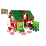 Wader Domeček Farma stáj