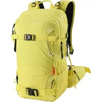 NITRO SLASH 25 PRO Batoh na lyže a snowboard, žltá, veľkosť