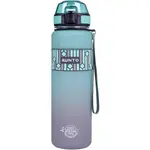 Runto BULLET 1000 ML Láhev, světle zelená, velikost