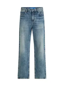 KARL LAGERFELD JEANS Džínsy  modrá denim