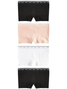 Next Nohavičky  telová / čierna / biela