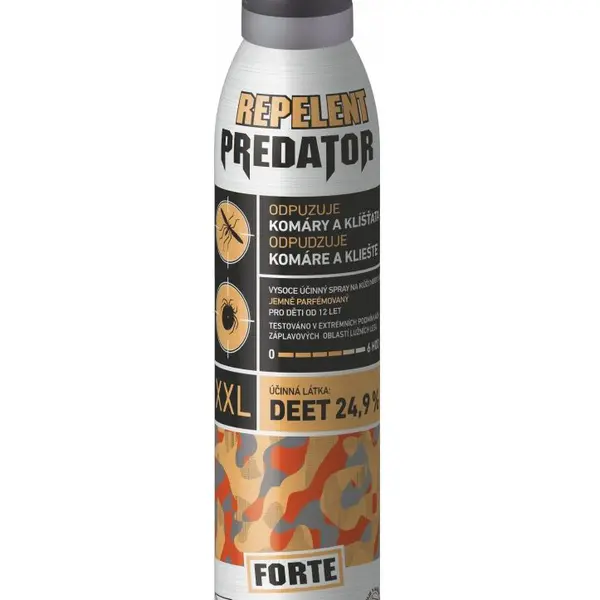 Predator Repelent FORTE XXL spray 300 ml