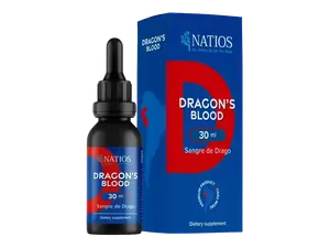 NATIOS Dragon's Blood, Dračí krev 30 ml