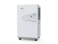 Odvlhčovač vzduchu MASTER DH 721P - zánovní - testováno, mírné zašpinění v nádobě, bez orig. obalu