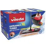 Vileda Ultramax TURBO XL set mop + kyblík