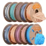 10kg ERYONE High Speed PLA Matte Twisted Filament