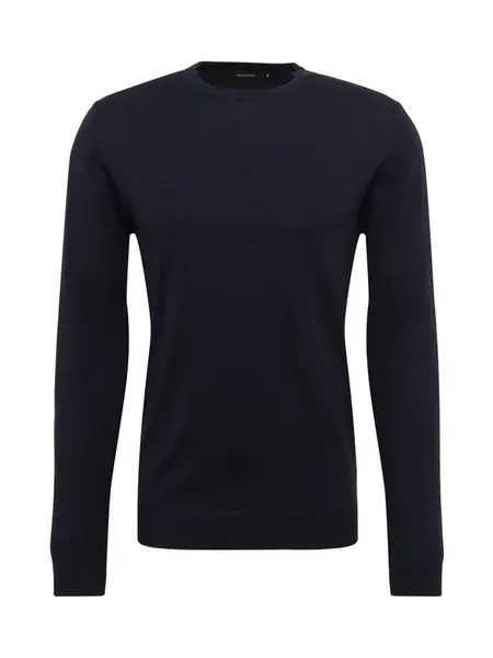 Matinique Sveter 'Margrate'  tmavomodrá