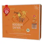 Teekanne Rooibos Safari Luxury Bags BIO 20x4 g