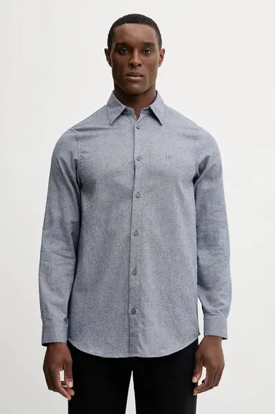 Bavlněná košile Armani Exchange