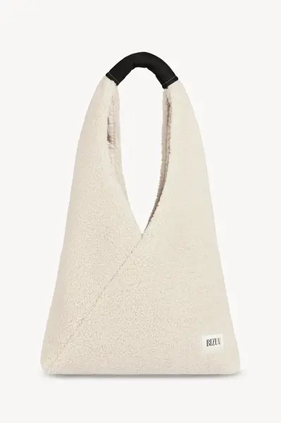 Kabelka Bizuu MULI béžová barva, MULI CREAM