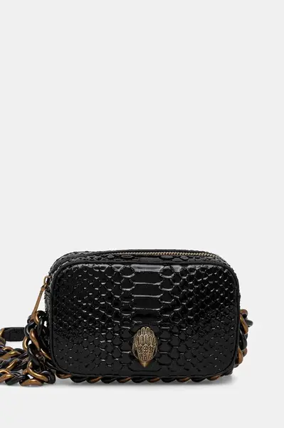 Kožená kabelka Kurt Geiger London KENSINGTON