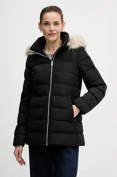 Péřová bunda Tommy Hilfiger