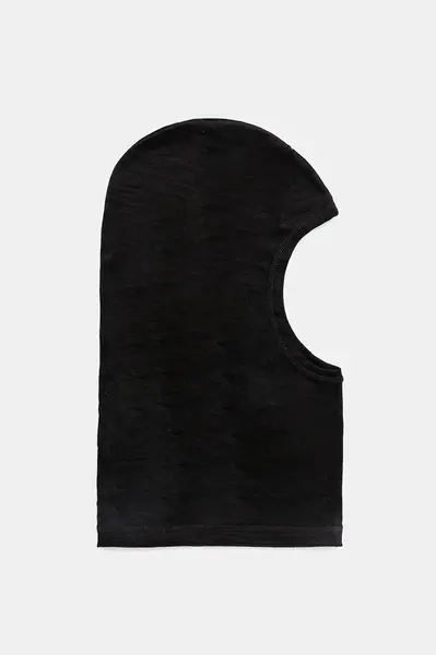 Vlněná kukla Viking Sentinel černá barva, 280/21/3311