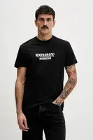 Bavlněné tričko Tommy Jeans