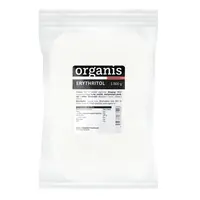 Organis Erythritol 1000 g