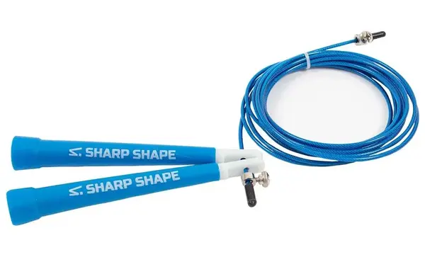 SharpShape Švihadlo QUICK ROPE modré