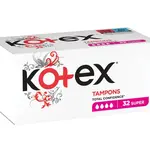 Kotex Super tampony 32 ks