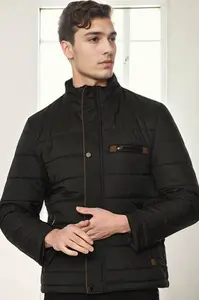 M9625 DEWBERRY MEN'S JACKET-BLACK
