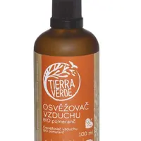 Tierra Verde Osvěžovač vzduchu BIO pomeranč 100 ml