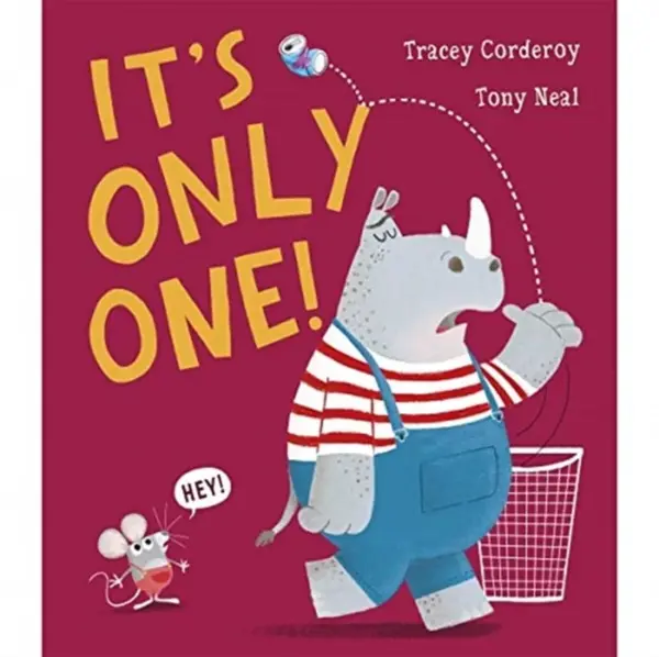 Itâ€™s Only One! - Tracey Corderoyová