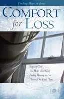 Comfort for Loss - Jessica Curiel