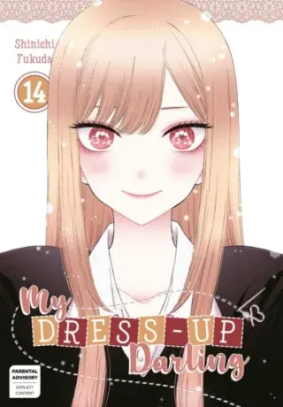 My Dress-Up Darling 14 - Shinichi Fukuda