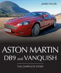 Aston Martin DB9 and Vanquish - James Taylor