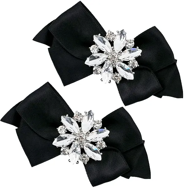 1 Pair Polyester Shoe Decorations