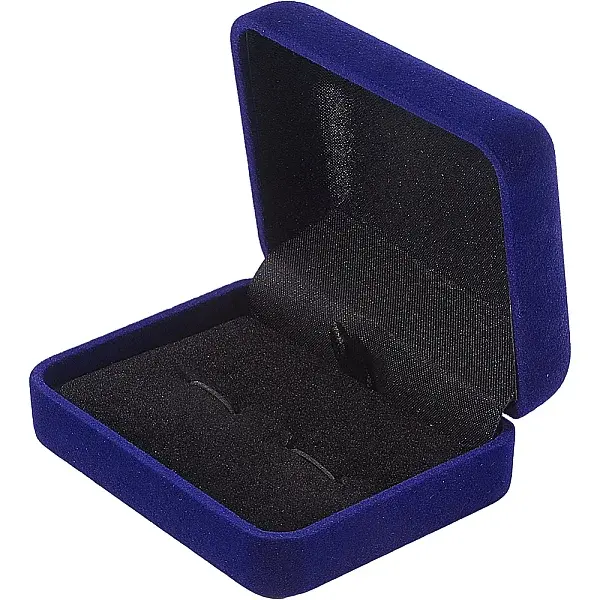 Velvet Gift Storage Boxes