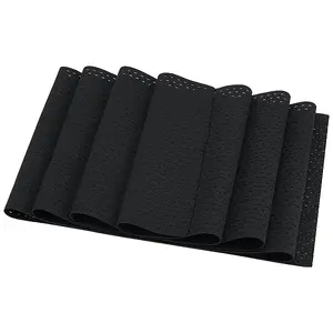 Flat Polyester Hollow Elastic Wide Band