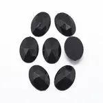 Acrylic Rhinestone Flat Back Cabochons