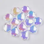 Transparent Glass Pendants